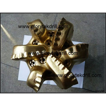 Different Type and Size of PDC Drill Bit